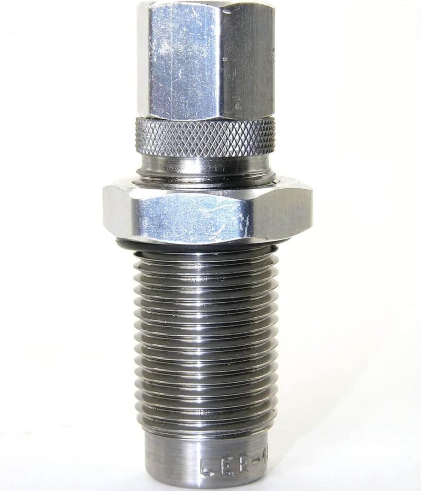 Lee Precision – Outil expandeur - Vue principale