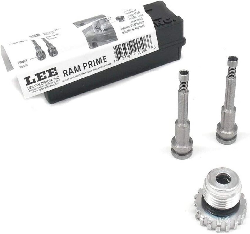 Lee Precision – Amorceur modèle Ram Prime - Vue principale