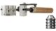 Lee Precision – Moule à balles conique double cavité - Vue principale