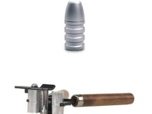 Lee Precision - Moule à balles conique 1 cavité