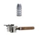Lee Precision – Moule à balles conique double cavité - Vue principale