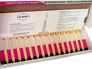 Lee Precision - kit mesureurs de poudre
