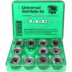 Lee Precision - Kit de 11 Shell Holders (support de douille) ...