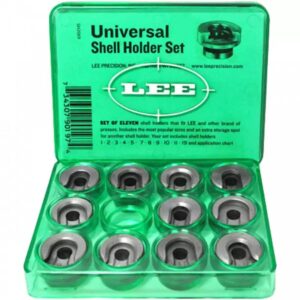 LEE PRECISION, INC. - Lee Precision - Kit de 11 Shell Holders (support de douille) R-Type pour presse - matériel de rechar...