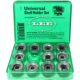 Lee Precision – Kit de 11 Shell Holders (support de douille) R-Type pour presse - Vue principale