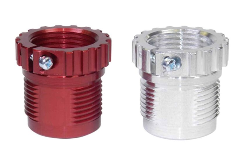 Lee Precision – Jeu de 2 verrous rapides pour presses Lee - Vue principale