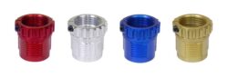 Lee Precision - Jeu de 4 verrous rapides pour presses Lee