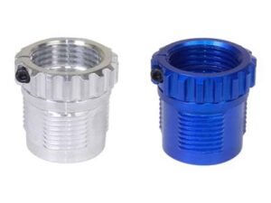 Lee Precision - Jeu de 4 verrous rapides pour presses Lee