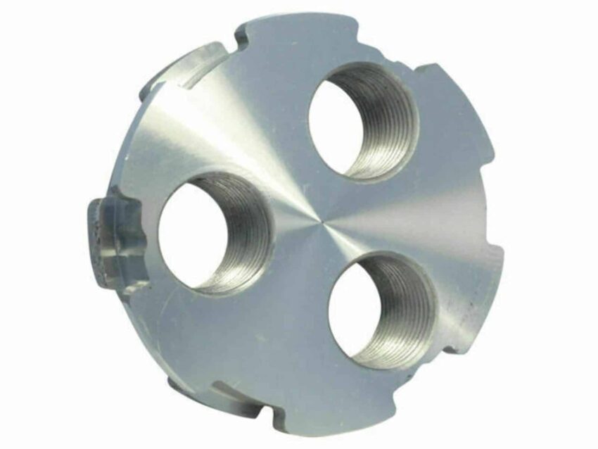 Lee precision – Tourelle 3 positions pour Lee Pro 1000 - Vue principale