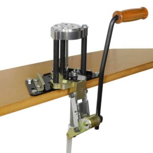 LEE PRECISION, INC. - Presse de rechargement Lee à tourelle 4 trous avec index automatique. - matériel de rechargement