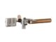 Lee Precision – Moule à balles Flat Nose double cavité - Vue principale