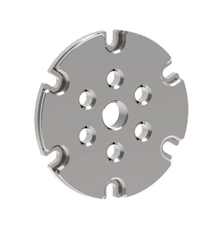 Shell Plate Lee Pro 6000 - Vue principale