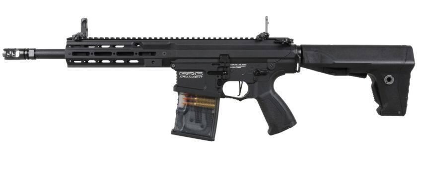 Réplique AEG TR16 SBR 308 MKI ETU 1,0J - Vue principale