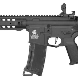 Lancer Tactical - Réplique AEG LT-24 GEN3 ETU 1J Noir - airsoft - répliques longues
