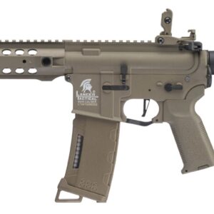 Lancer Tactical - Réplique AEG LT-24 GEN3 ETU 1J Tan - airsoft - répliques longues
