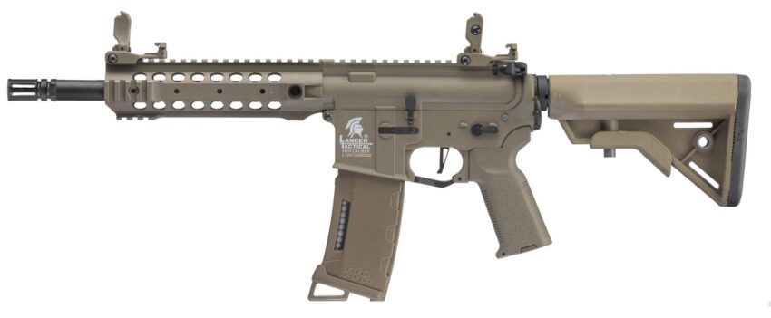 Réplique AEG LT-24 GEN3 ETU 1J Tan - Vue principale