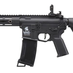 Lancer Tactical - Réplique AEG LT-32 GEN3 ETU 7' M-LOCK 1J Noir - airsoft - répliques longues