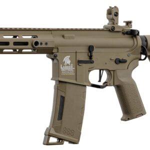 Lancer Tactical - Réplique AEG LT-32 GEN3 ETU 7' M-LOCK 1J Dark Earth - airsoft - répliques longues