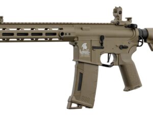 Réplique AEG HELLION GEN3 ETU 10' M-LOCK 1J Dark Earth