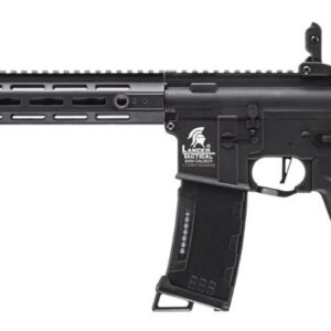 Lancer Tactical - Réplique AEG LT-32 GEN3 ETU 13' M-LOCK 1J Noir - airsoft - répliques longues