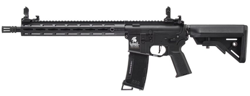Réplique AEG LT-32 GEN3 ETU 13′ M-LOCK 1J Noir - Vue principale