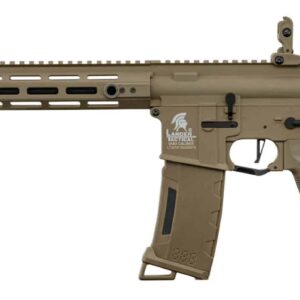Lancer Tactical - Réplique AEG LT-32 GEN3 ETU 13' M-LOCK 1J Dark Earth - airsoft - répliques longues