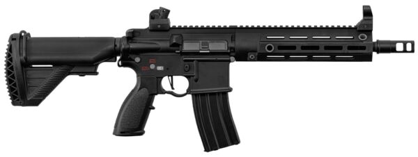 Réplique AEG BO Delta 595 elite pro full metal avec mosfet 11' – Image 4
