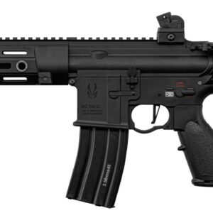 BO MANUFACTURE - Réplique AEG BO Delta 595 elite pro full metal avec mosfet 11' - airsoft - répliques longues