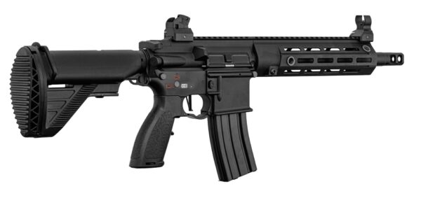 Réplique AEG BO Delta 595 elite pro full metal avec mosfet 11' – Image 5