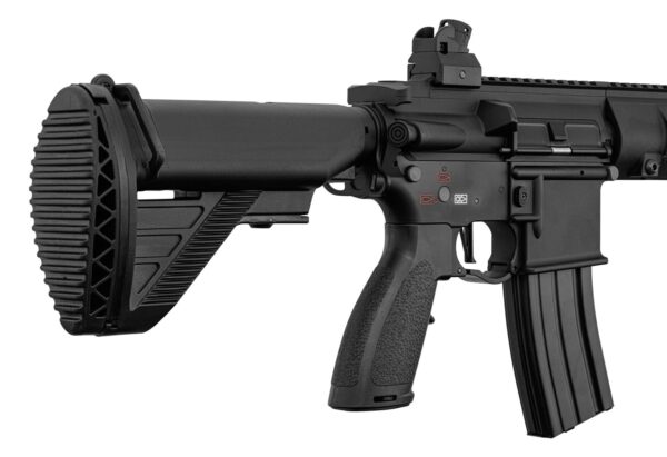 Réplique AEG BO Delta 595 elite pro full metal avec mosfet 11' – Image 6
