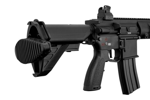 Réplique AEG BO Delta 595 elite pro full metal avec mosfet 11' – Image 7