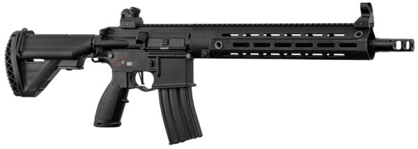Réplique AEG BO Delta 595 elite pro full metal avec mosfet 14.5 – Image 4