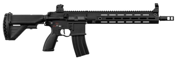 Réplique AEG BO Delta 595 elite pro full metal avec mosfet 14.5 – Image 2