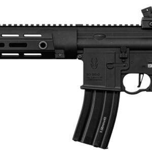 BO MANUFACTURE - Pack Réplique AEG BO Delta 595 elite pro full metal avec mosfet 14.5 - airsoft - répliques longues