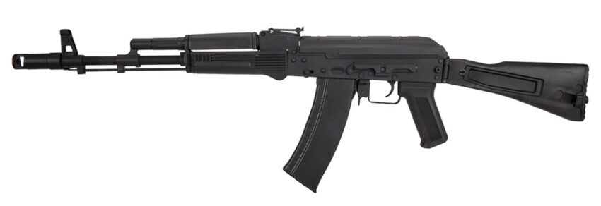 Réplique AEG LT-51 AK-74M Proline G2 full acier ETU - Vue principale