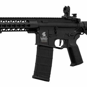 Lancer Tactical - Réplique AEG LT-19 GEN3 Polymère Keymod noir - airsoft - répliques longues