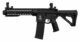 Réplique AEG LT-19 GEN3 Polymère Keymod noir - Vue principale