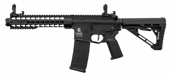 Réplique AEG LT-19 GEN3 Polymère Keymod noir – Image 2