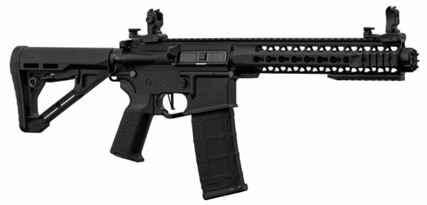 Réplique AEG LT-19 GEN3 Polymère Keymod noir – Image 4