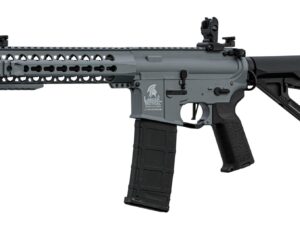 Réplique AEG LT-19 GEN3 Polymère Keymod Grise