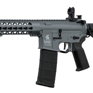 Lancer Tactical - Réplique AEG LT-19 GEN3 Polymère Keymod Grise - airsoft - répliques longues