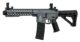 Réplique AEG LT-19 GEN3 Polymère Keymod Grise - Vue principale