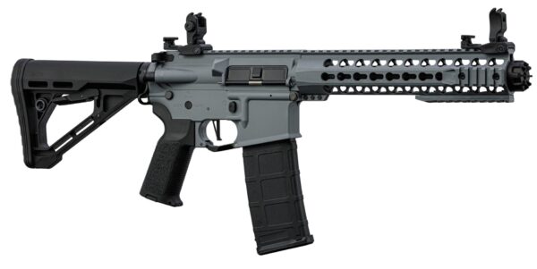 Réplique AEG LT-19 GEN3 Polymère Keymod Grise – Image 4