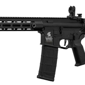 Lancer Tactical - Réplique AEG LT-32 Sparta GEN3 Polymère Noir - airsoft - répliques longues