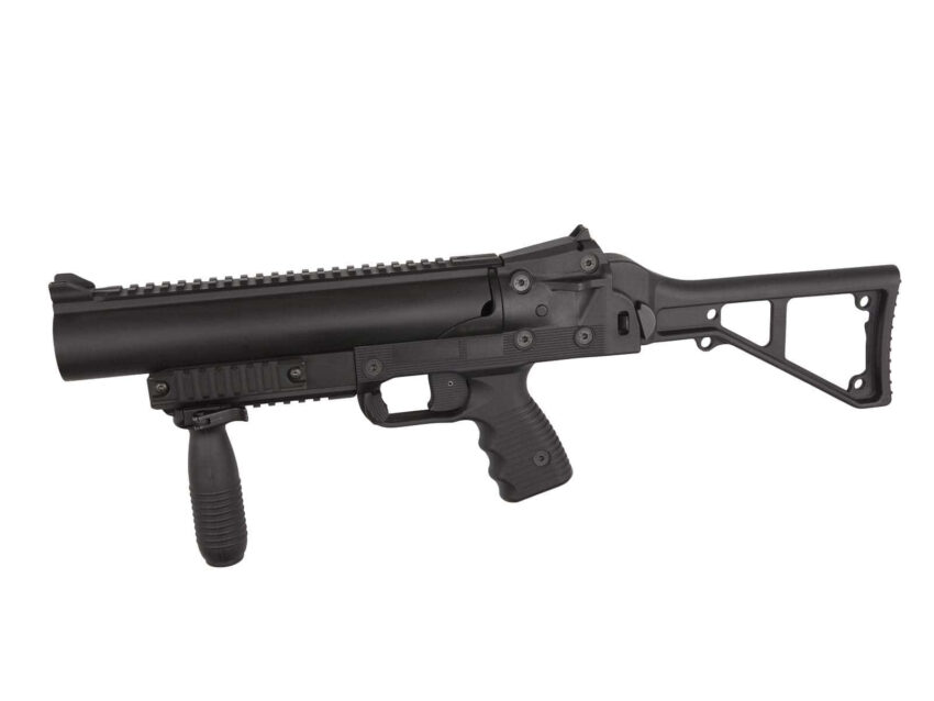 Lance grenades B&T Gl-06 - Vue principale