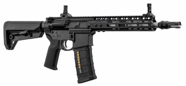 Réplique airsoft NOVESKE N4 MWS GBBR G101 NOIRE – Image 2