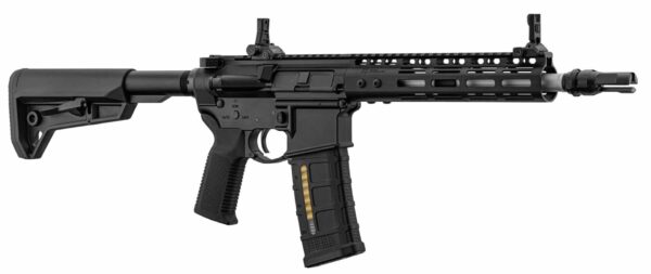 Réplique airsoft NOVESKE N4 MWS GBBR G101 NOIRE – Image 4