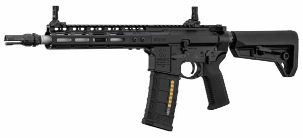 Réplique airsoft NOVESKE N4 MWS GBBR G101 NOIRE – Image 3