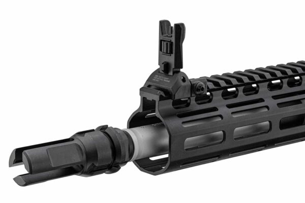 Réplique airsoft NOVESKE N4 MWS GBBR G101 NOIRE – Image 7