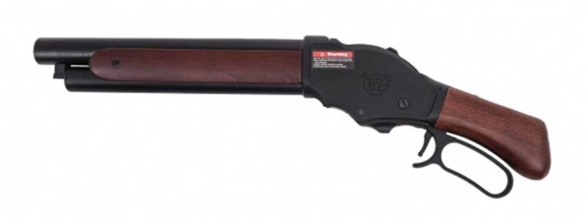 Réplique Fusil métal et bois à cartouches éjectables - Vue principale
